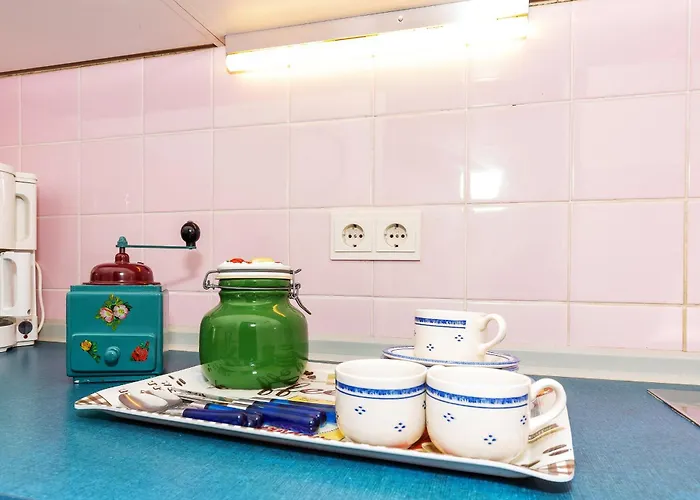 Apartamento Kothen *