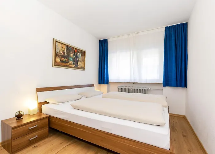 Apartamento Kothen *