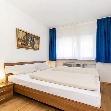 Apartment Kothen *